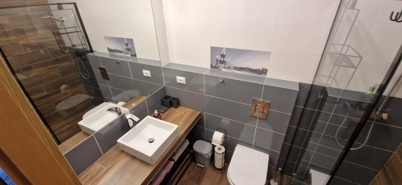 Apartament Bianca Daire Gdynia Dış mekan fotoğraf