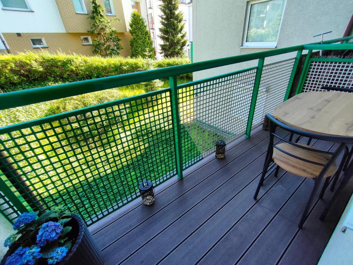 Apartament Bianca Daire Gdynia Dış mekan fotoğraf