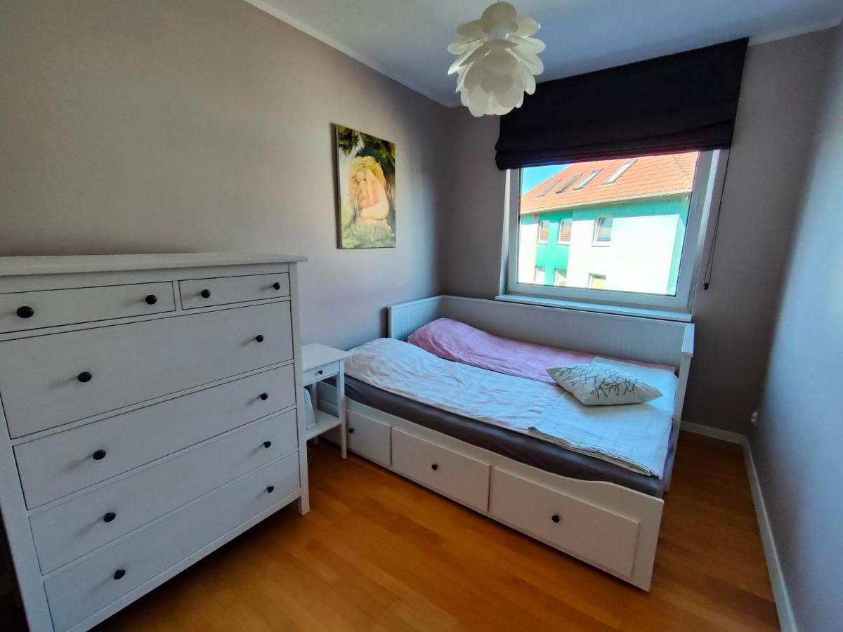 Apartament Bianca Daire Gdynia Dış mekan fotoğraf